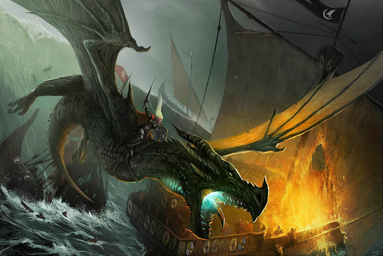 Vhagar’s Role in Visenya’s Vengeance The Wrath of the Dragon Queen and her Fiery Mount