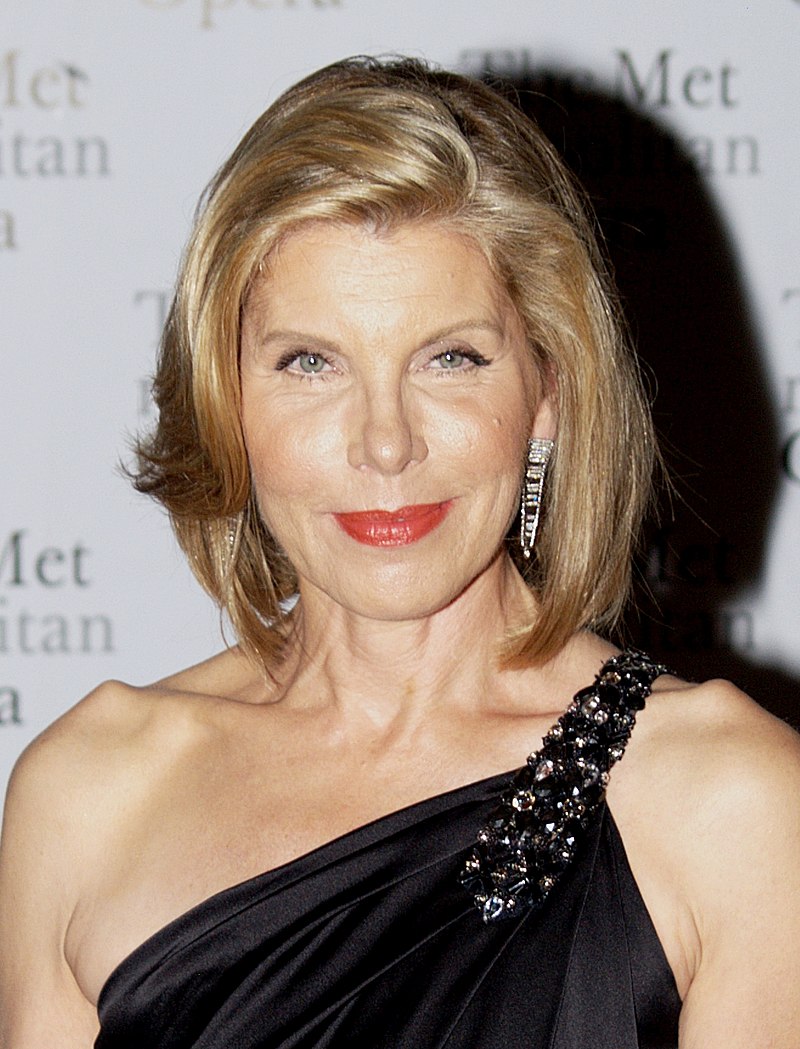 What do we know about Christine Baranski’s early life and educational qualifications
