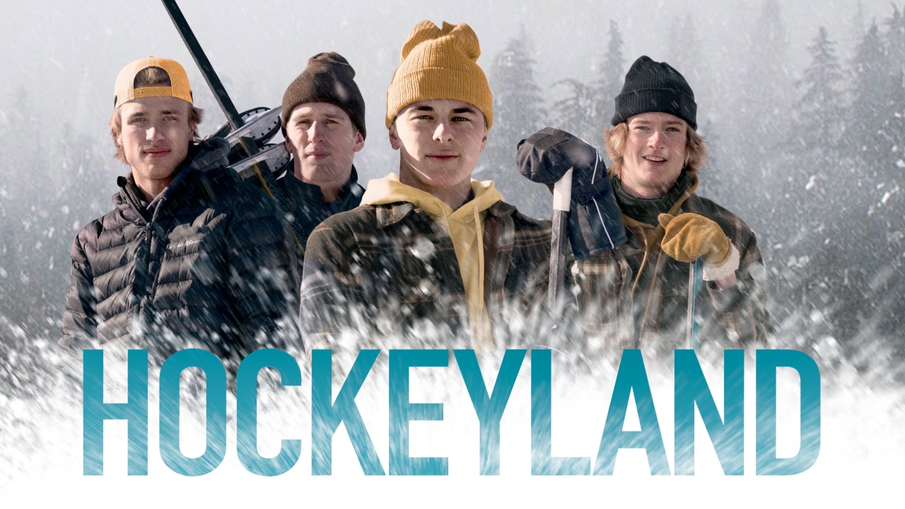 Where To Stream “Hockeyland (2022)”?