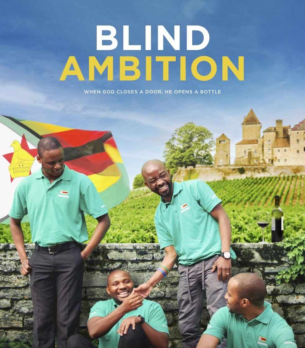Where to Watch Blind Ambition (2022)