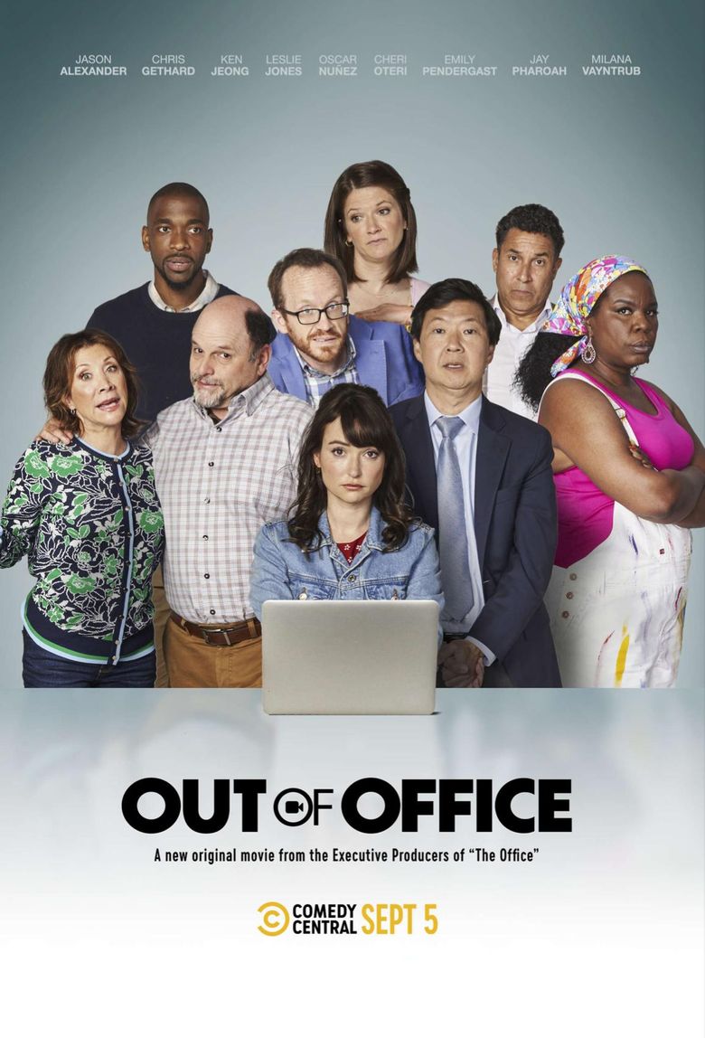 Where to Watch Out of Office (2022)