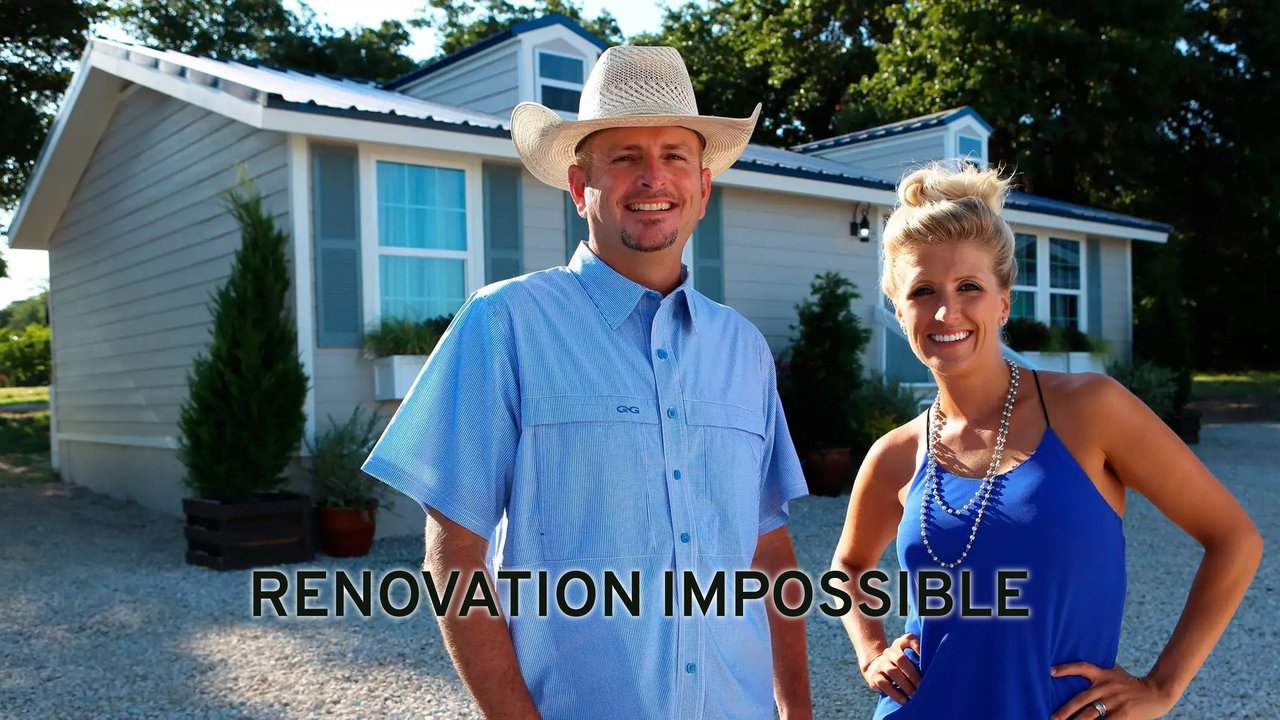 Where to Watch Renovation Impossible (2022)