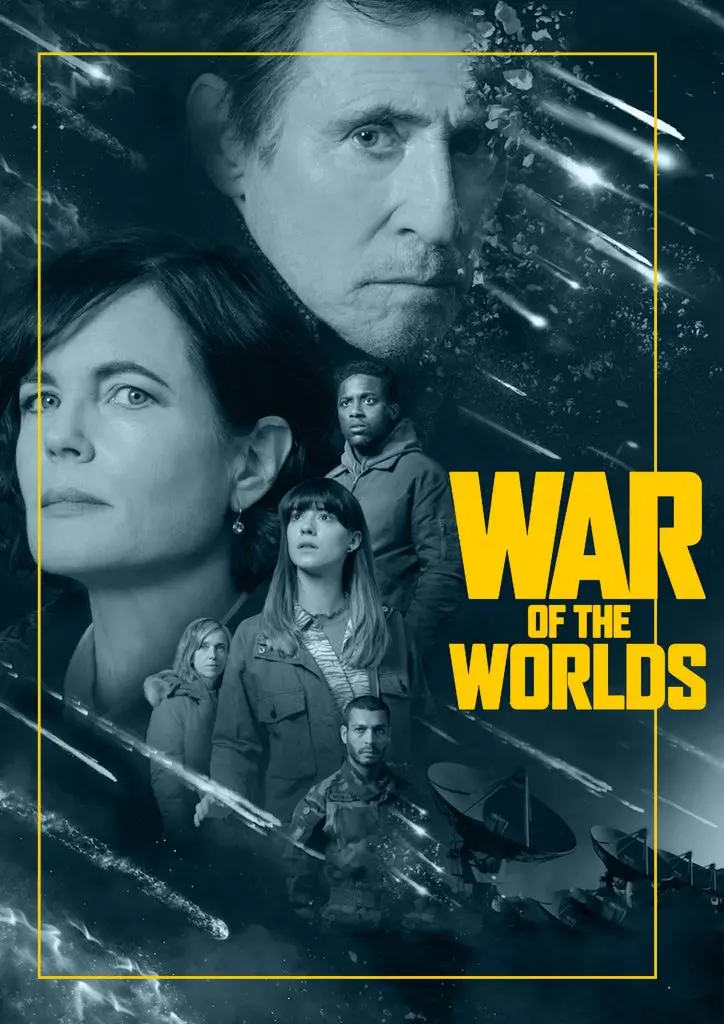 Where to stream War of the Worlds Season 3 (2022)